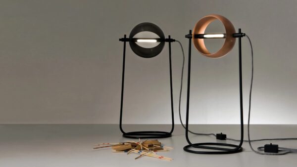 Итальянская настольная лампа Globe da Tavolo 2