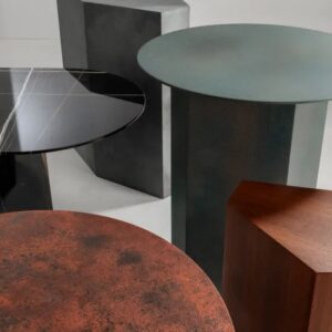 Итальянский столик Imperfetto Low Tables 2