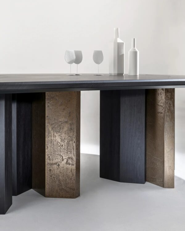 Итальянский стол Imperfetto 6