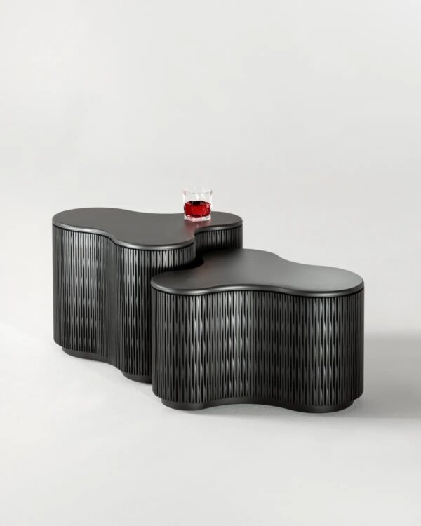 Итальянский столик Infinity от LAURAMERONI