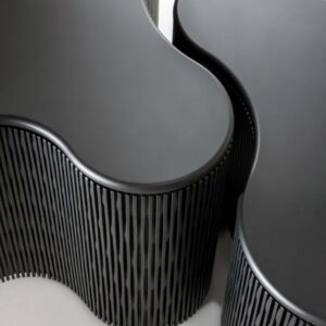 Итальянский столик Infinity от LAURAMERONI