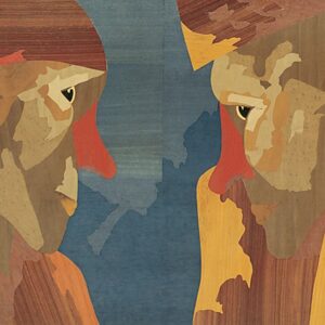 Итальянский комод E.T.1 от LAURAMERONI