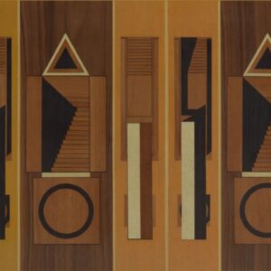 Итальянский комод A.R.2 от LAURAMERONI