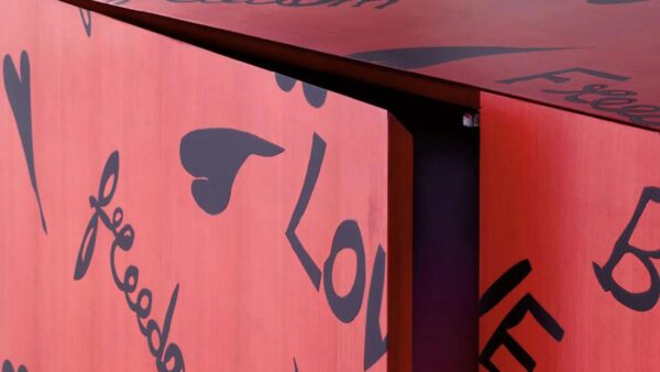 Итальянский комод Freedom от LAURAMERONI