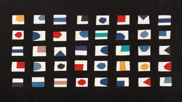 Итальянский комод Quadratini Magici от LAURAMERONI