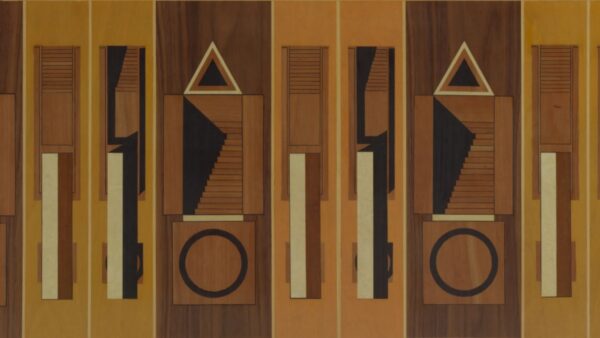 Итальянский комод A.R.2 от LAURAMERONI