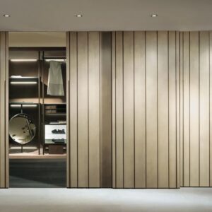 Итальянский гардероб Line от LAURAMERONI