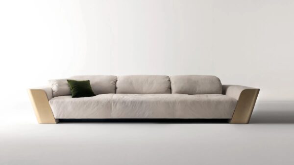 Итальянский диван Metropol от LAURAMERONI