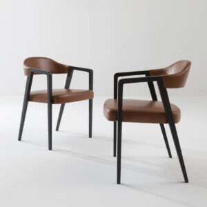 Итальянский стул Kris от LAURAMERONI