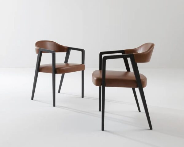 Итальянский стул Kris от LAURAMERONI