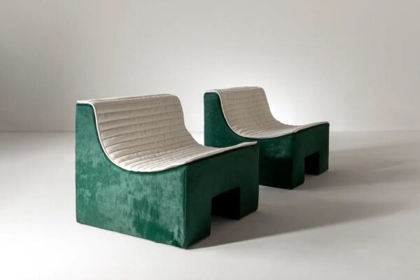 Итальянское кресло Ollie от LAURAMERONI