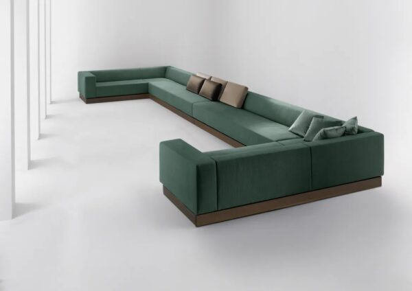 Итальянский диван Orchestra System 3