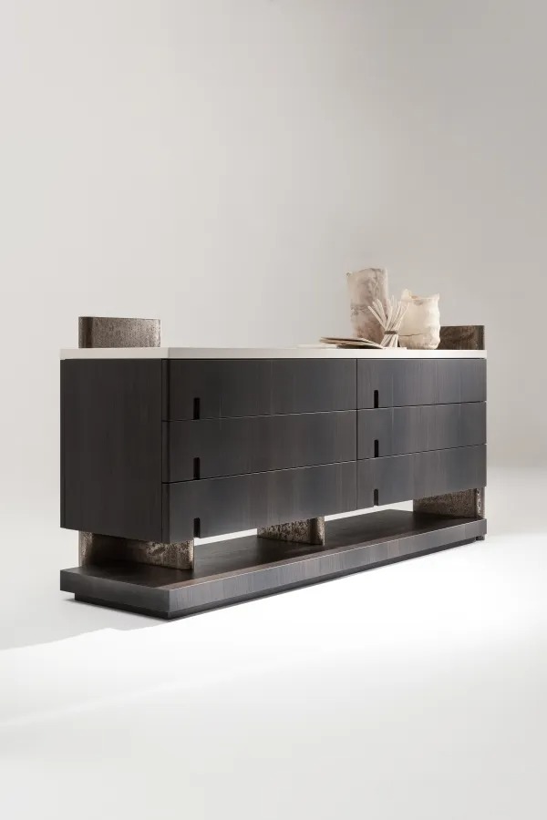 Итальянский комод Outfit Dresser 3