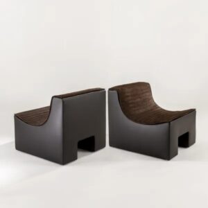 Итальянское кресло Ollie 8