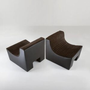 Итальянское кресло Ollie 5