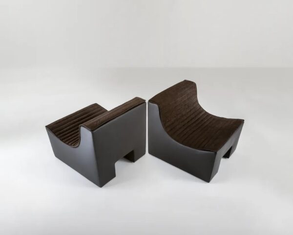 Итальянское кресло Ollie 5