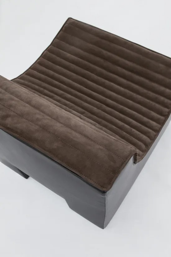 Итальянское кресло Ollie 3