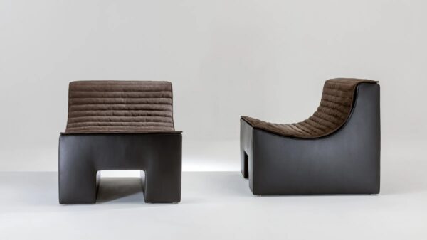 Итальянское кресло Ollie 2