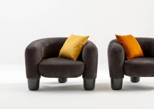 Итальянское кресло Rialto 3