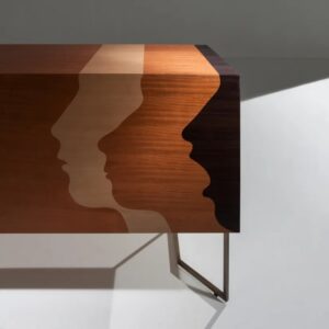 Итальянский комод Silenzio 3