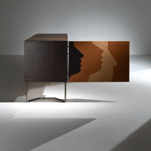 Итальянский комод Silenzio 2