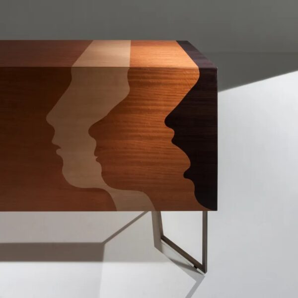 Итальянский комод Silenzio 3