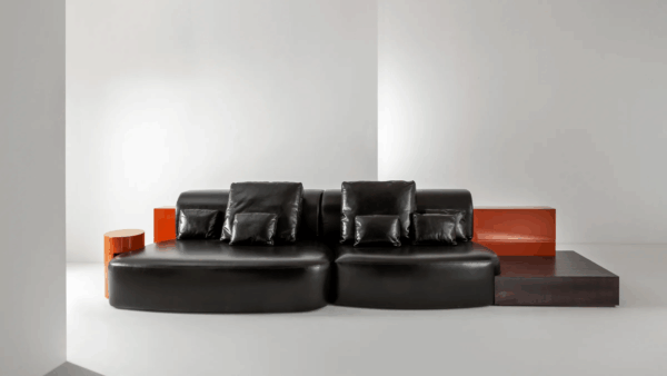 Итальянский диван Symphony от LAURAMERONI