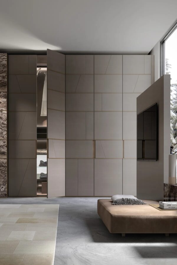 Итальянский гардероб Terre от LAURAMERONI