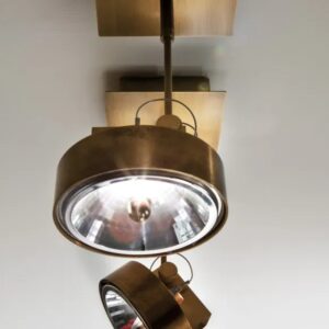 Итальянский подвесной светильник Work Light MA 01 от LAURAMERONI