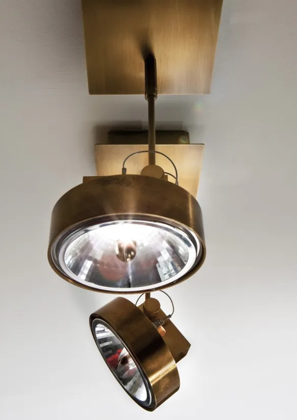 Итальянский подвесной светильник Work Light MA 01 от LAURAMERONI