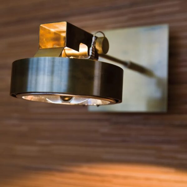 Итальянская настенная лампа Work Light MA 01 3