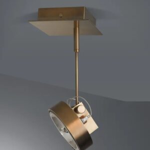 Итальянский подвесной светильник Work Light MA 01 от LAURAMERONI