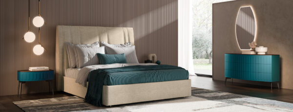 Итальянское настенное зеркало 07 от SIGNORINI&COCO