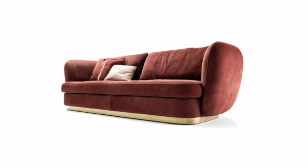 Итальянский диван Leo large от Ulivi