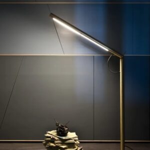 Итальянский напольный торшер Level 2