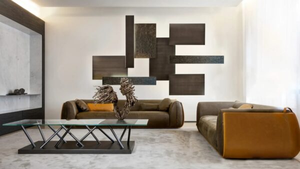 Итальянская настенная лампа Lightwall 3