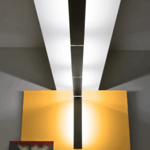 Итальянский потолочный светильник Lightwall 2