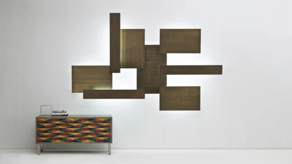 Итальянская настенная лампа Lightwall 2