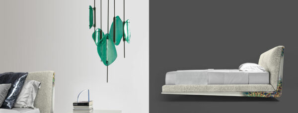 Итальянский подвесной светильник 159 3