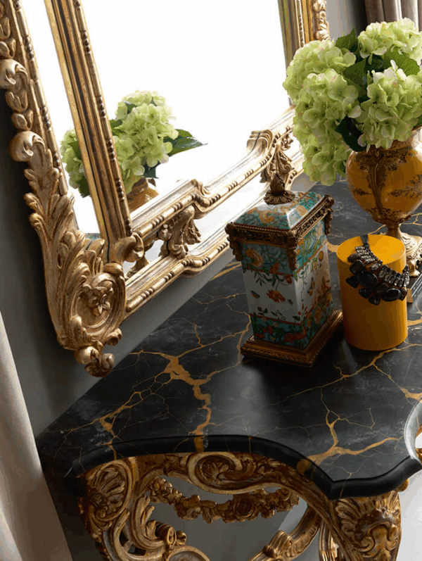 Итальянское зеркало 2330 от SILVANOGRIFONI