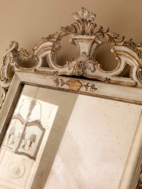 Итальянское зеркало 3625 от SILVANOGRIFONI