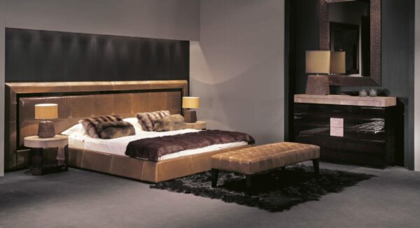 Итальянская кровать LOWELL от Ulivi