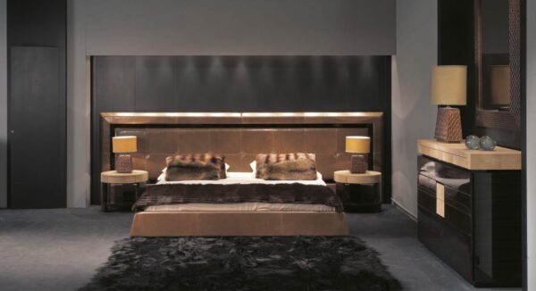 Итальянская кровать LOWELL 2