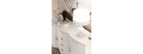 Итальянская настольная лампа 50 3