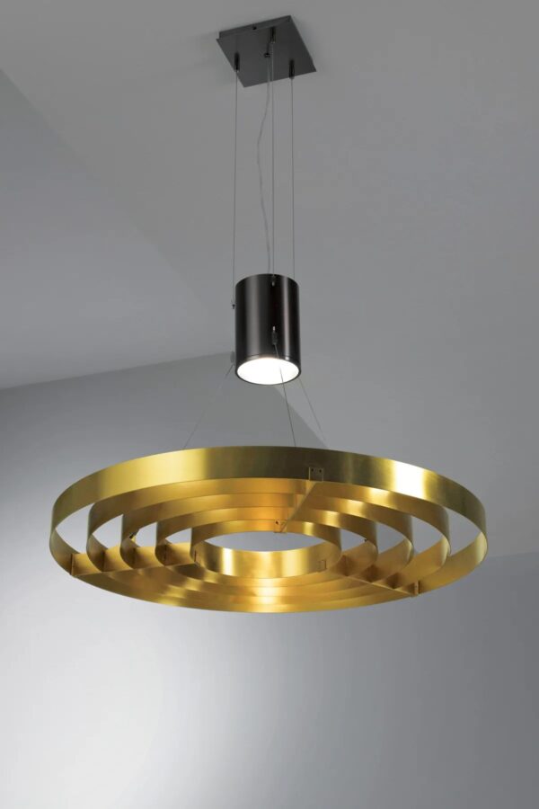 Итальянский подвесной светильник Dark Light MA 10 от LAURAMERONI