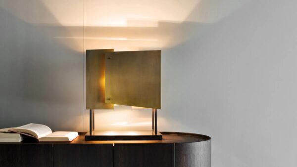 Итальянская настольная лампа Table Lamp MA 20 2