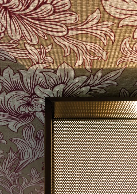 Итальянская настольная лампа Light Cube MA 25 2