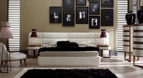 Итальянская кровать MASTER от Ulivi