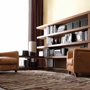 Итальянский стеллаж MEMORY от Ulivi