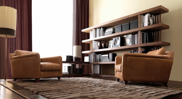 Итальянский стеллаж MEMORY от Ulivi